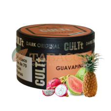 Тютюн для кальяну CULTt Strong DS31 Guavapine (Питайя, гуава, ананас) 100 гр